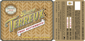 Bruery Terreux Fred Hottenroth March 2016