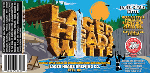 Lager Heads Brewing Company Lager Heads Witte March 2016