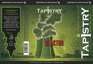 Tapistry Reactor April 2016