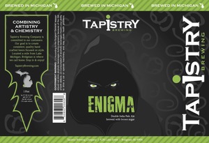 Tapistry Enigma April 2016