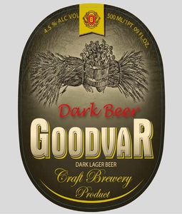 Goodvar Dark Lager