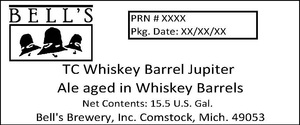 Bell's Tc Whiskey Barrel Jupiter