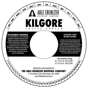 Kilgore March 2016