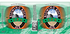 Blowing Rock Brewing Co Blowing Rock IPA