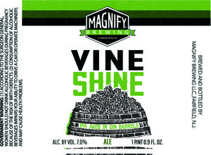 Magnify Brewing March 2016