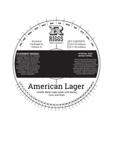 Riggs Beer Company March 2016