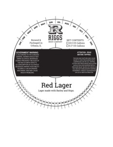 Riggs Beer Company March 2016