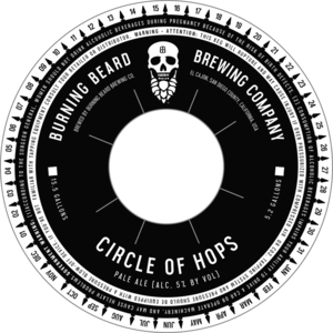 Circle Of Hops March 2016