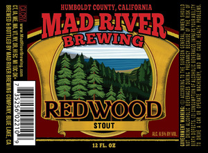 Redwood March 2016