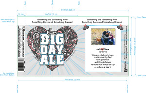 Wild Onion Brewery Big Day Ale 3