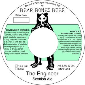 Bear Bones Beer 