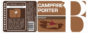 Campfire Porter April 2016