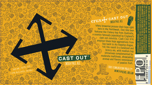 Cast Out March 2016