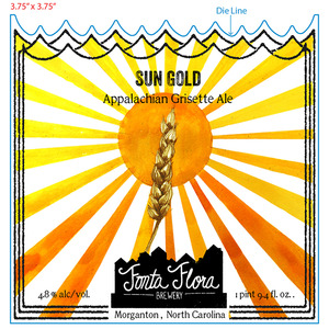 Sun Gold April 2016