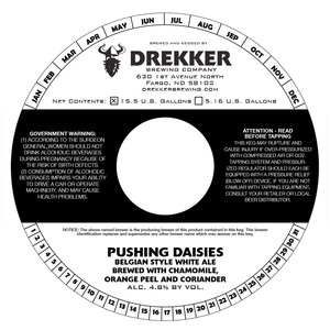 Pushing Daisies March 2016