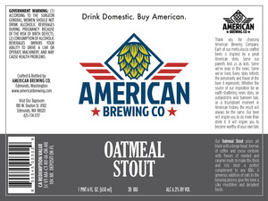 American Brewing Company, Inc. March 2016