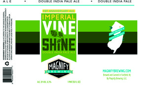 Magnify Brewing March 2016