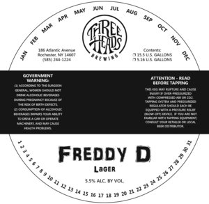 Freddy D Lager 