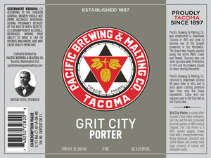 Grit City Porter 
