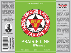 Prairie Line Ipa 