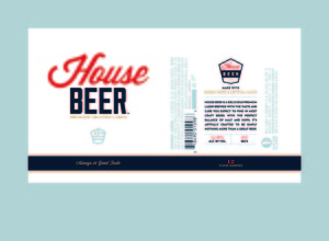 House Beer March 2016