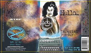 Pipeworks Brewing Company Hello