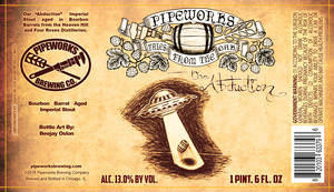 Pipeworks Brewing Company The Abduction
