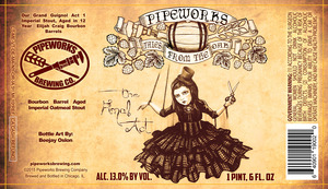 Pipeworks Brewing Company The Final Act March 2016