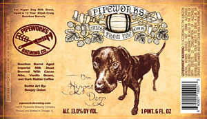 Pipeworks Brewing Company The Hyper Dog