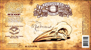 Pipeworks Brewing Company The Murderous