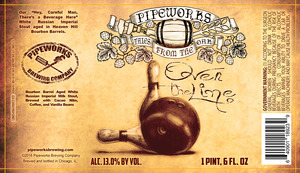 Pipeworks Brewing Company Over The Line March 2016