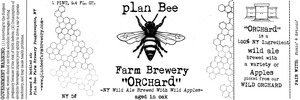 Plan Bee Farm Brewery Orchard March 2016