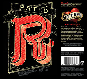 Mother's Brewing Rated R