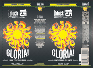 Block 15 Gloria!