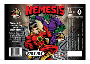 Nemesis Pale Ale 