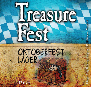 Heavy Seas Treasure Fest