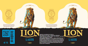 Lion April 2016