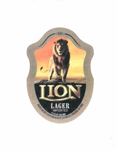 Lion April 2016