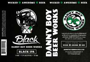 Danny Boy Beer Works April 2016