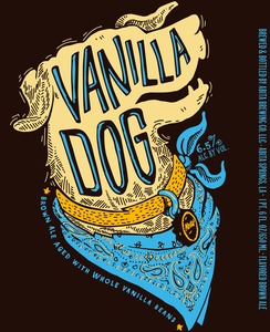 Abita Brewing Company Vanilla Dog