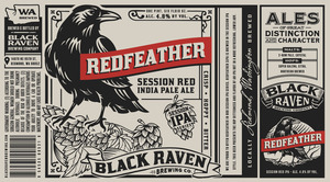 Black Raven Redfeather