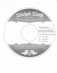 Wicked Weed Brewing Mompara April 2016