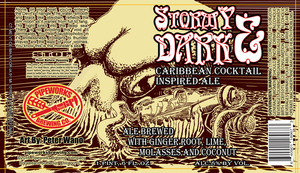 Pipeworks Brewing Company Stormy & Dark