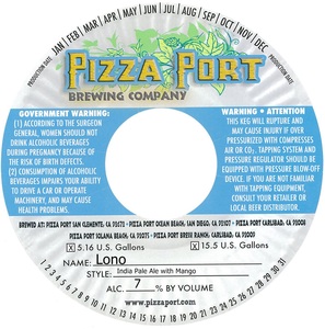 Pizza Port Lono