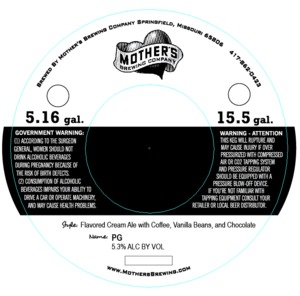Mother's Brewing Pg