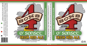 Four Sons Brewing O'sonset April 2016