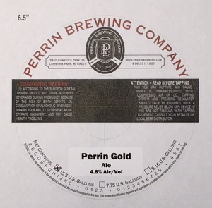 Perrin Gold April 2016
