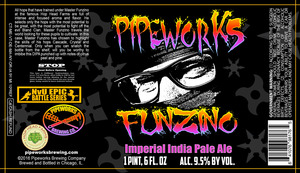 Pipeworks Brewing Company Funzino