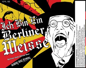 Nodding Head Ich Bin Ein Berliner Style Weiss Beer