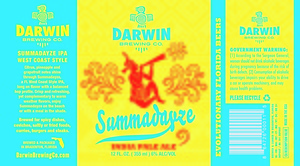 Darwin Brewing Co. Summadayze
